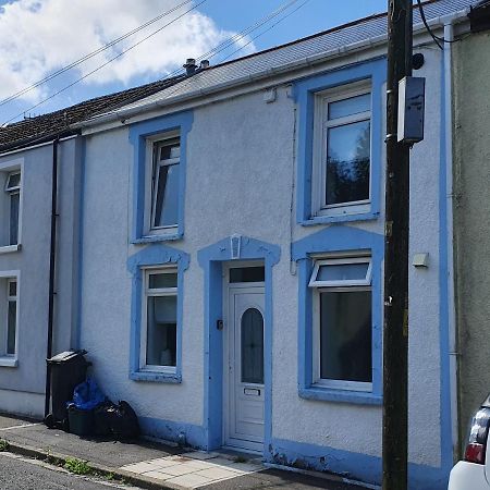 Brecon Burrows Villa Dowlais Luaran gambar
