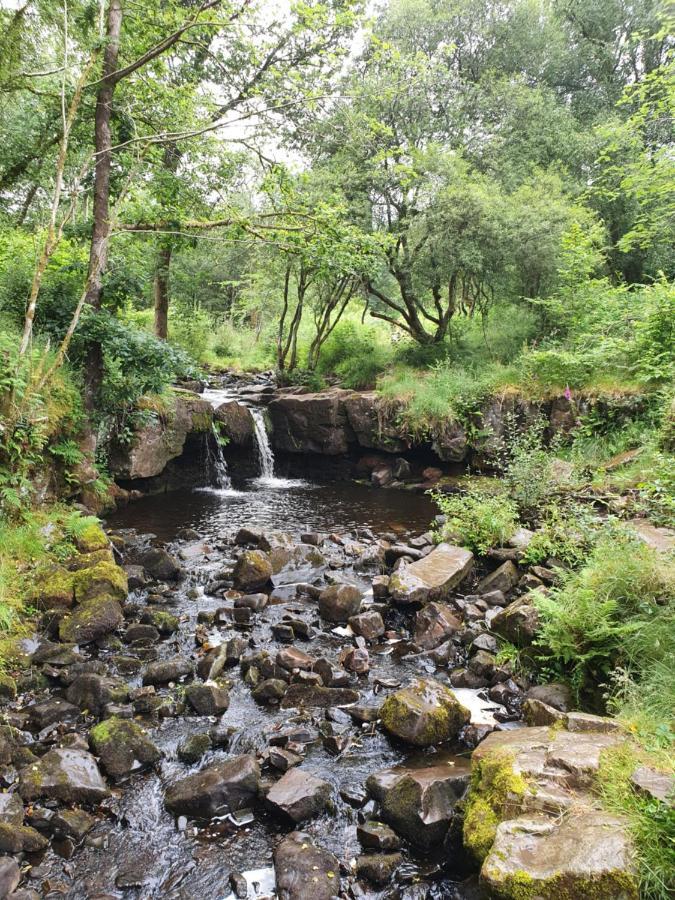 Brecon Burrows Villa Dowlais Luaran gambar